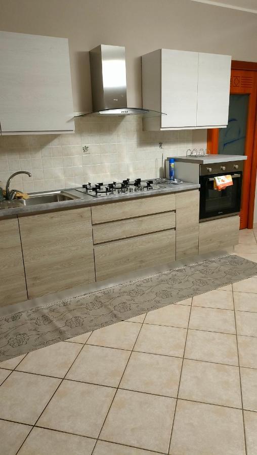 B&B Lido Azzurro Catanzaro Eksteriør billede