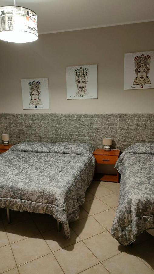 B&B Lido Azzurro Catanzaro Eksteriør billede