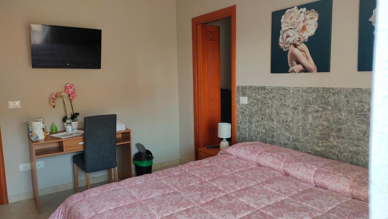 B&B Lido Azzurro Catanzaro Eksteriør billede