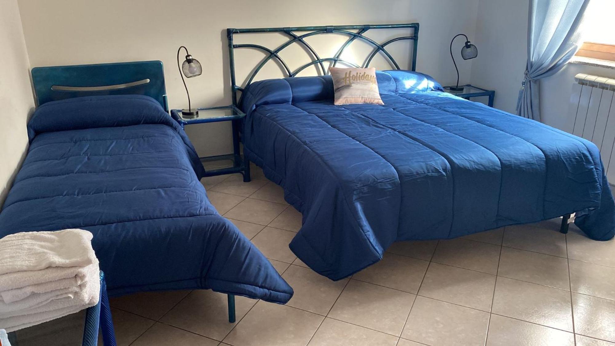 B&B Lido Azzurro Catanzaro Værelse billede