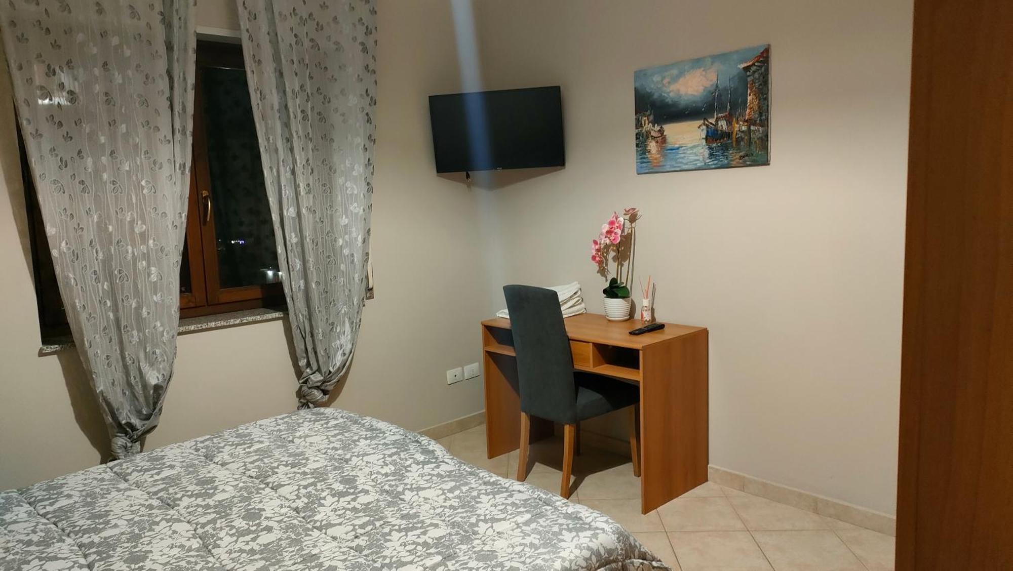 B&B Lido Azzurro Catanzaro Værelse billede